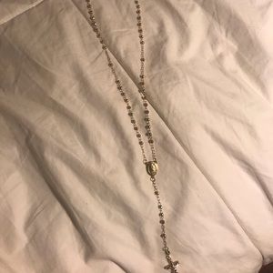 14 karat gold necklace